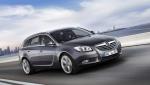 Opel Insignia Sports Tourer 2008 года